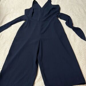 Loft / Women’s crop jumpsuit / Size: 4P